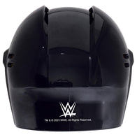 2023 WWE Payback Sportstar Black Hockey Mini Helmet
