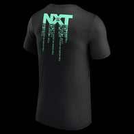 Men's Black Shiloh Hill Graphic T-Shirt - DASH RACEGEAR image 3