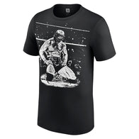 Men's Black Chad Gable AAA Noche de Los Grandes Promo T-Shirt - DASH RACEGEAR image 2