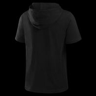 Men's Darius Rucker Collection by Fanatics Black WWE Logo Hooded T-Shirt