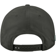 Men's Black WWE Logo Caddy Snapback Hat