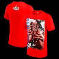 Men's Red El Grande Americano Superstar T-Shirt - DASH RACEGEAR image 1
