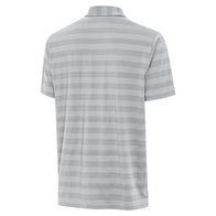Men's Antigua Gray Cody Rhodes Tunnel Polo - DASH RACEGEAR image 3
