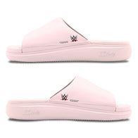 Youth ISlide WWE Logo Motive Slide Sandals - DASH RACEGEAR image 2