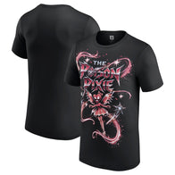 Men's Black Candice LeRae The Poison Pixie T-Shirt - DASH RACEGEAR image 1