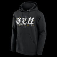 Men's Black Roman Reigns x Jalen Brunson OTC Hoodie