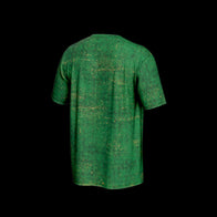 Men's ProSphere Green CM Punk St. Patrick's Day T-Shirt - DASH RACEGEAR image 3