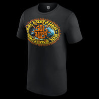 Men's Black Sol Ruca Sol Snatcher Logo T-Shirt - DASH RACEGEAR image 2
