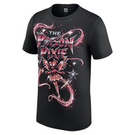 Men's Black Candice LeRae The Poison Pixie T-Shirt - DASH RACEGEAR image 2