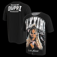 Youth ProSphere Black Maxxine Dupri To The Maxx T-Shirt - DASH RACEGEAR image 1