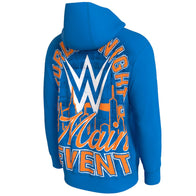 Youth ProSphere Blue Saturday Night's Main Event Hoodie - DASH RACEGEAR image 3