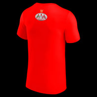 Men's Red El Grande Americano Superstar T-Shirt - DASH RACEGEAR image 3