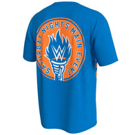 Youth ProSphere Blue Saturday Night's Main Event T-Shirt - DASH RACEGEAR image 3