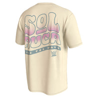Men's ProSphere Tan Sol Ruca T-Shirt - DASH RACEGEAR image 3