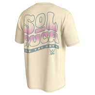 Men's ProSphere Tan Sol Ruca T-Shirt - DASH RACEGEAR image 3