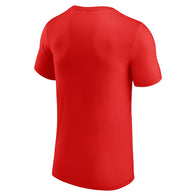 Men's Red The Wild Samoans Tribal T-Shirt - DASH RACEGEAR image 3