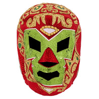 El Hijo de Dr. Wagner Jr. AAA Replica Mask - DASH RACEGEAR image 1