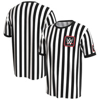 Youth ProSphere White/Black WWE RAW Referee T-Shirt - DASH RACEGEAR image 1