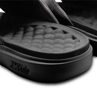 Youth ISlide WWE Logo Motive Slide Sandals - DASH RACEGEAR image 4