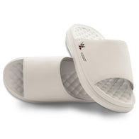 ISlide Youth WWE Logo Motive Slide Sandals - DASH RACEGEAR image 1