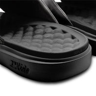 Youth ISlide Danhausen You Are Cursed Motive Slide Sandals - DASH RACEGEAR image 4