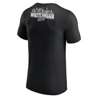 Men's Black WrestleMania 42 Wasteland T-Shirt - DASH RACEGEAR image 3