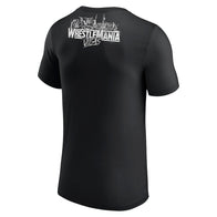 Men's Black WrestleMania 42 Wasteland T-Shirt - DASH RACEGEAR image 3