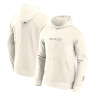 Men's White Oba Femi The Ruler Hoodie - DASH RACEGEAR image 1