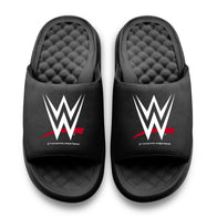 Men's ISlide WWE Logo Motive Slide Sandals