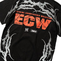 Unisex Complex x WWE Black ECW Hardcore T-Shirt - DASH RACEGEAR image 5