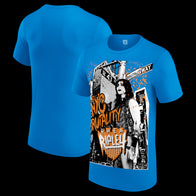 Men's Blue Rhea Ripley Fanatics Fest New York 2026 T-Shirt - DASH RACEGEAR image 1