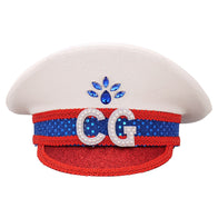 Chelsea Green Red, White & Blue Replica Hat - DASH RACEGEAR image 2