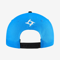 Men's Blue/Black Penta Adjustable Hat - DASH RACEGEAR image 4
