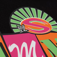Men's Mitchell & Ness Black SummerSlam 2026 Hoodie - DASH RACEGEAR image 3