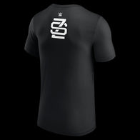 Men's Black Sami Zayn Last Real Good Guy T-Shirt - DASH RACEGEAR image 3