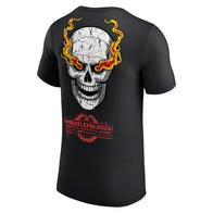Men's Black WWE ESPN 3:16 T-Shirt - DASH RACEGEAR image 3
