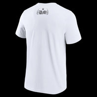 Men's White Dominik Mysterio Custody Battle Photo T-Shirt - DASH RACEGEAR image 3