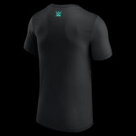 Men's Black Sol Ruca Sol Snatcher Logo T-Shirt - DASH RACEGEAR image 3