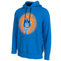Youth ProSphere Blue Saturday Night's Main Event Hoodie - DASH RACEGEAR image 2