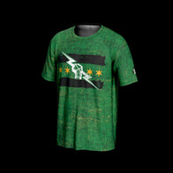 Men's ProSphere Green CM Punk St. Patrick's Day T-Shirt - DASH RACEGEAR image 2