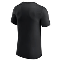 Men's Black Sol Ruca And New Intercontinental Champion T-Shirt - DASH RACEGEAR image 3