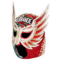 El Grande Americano Replica Lucha Mask - DASH RACEGEAR image 3