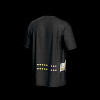 Youth ProSphere Black WWE Spinner Belt T-Shirt - DASH RACEGEAR image 3