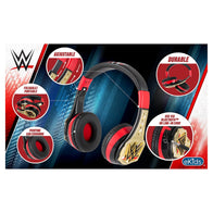 WWE Kid-Safe Bluetooth Headphones