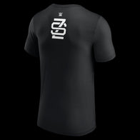 Men's Black Sami Zayn Justice For Sami T-Shirt - DASH RACEGEAR image 3