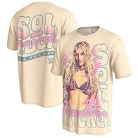 Men's ProSphere Tan Sol Ruca T-Shirt - DASH RACEGEAR image 1
