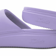 Adult ISlide Lavender SummerSlam 2026 Logo Motive Slide Sandals - DASH RACEGEAR image 5