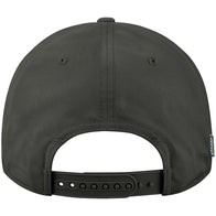 Men's Black RAW Caddy Snapback Hat - DASH RACEGEAR image 2