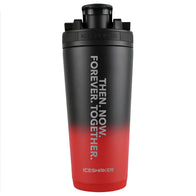 WinCraft WWE 26oz. Ombre Stainless Steel Ice Shaker Blender Bottle