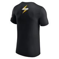 Youth Black Kai Cenat Royal Rumble 2025 Chain T-Shirt